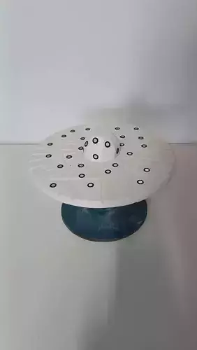 3D Scanning Accessory Medium Large Plate and Small Object 