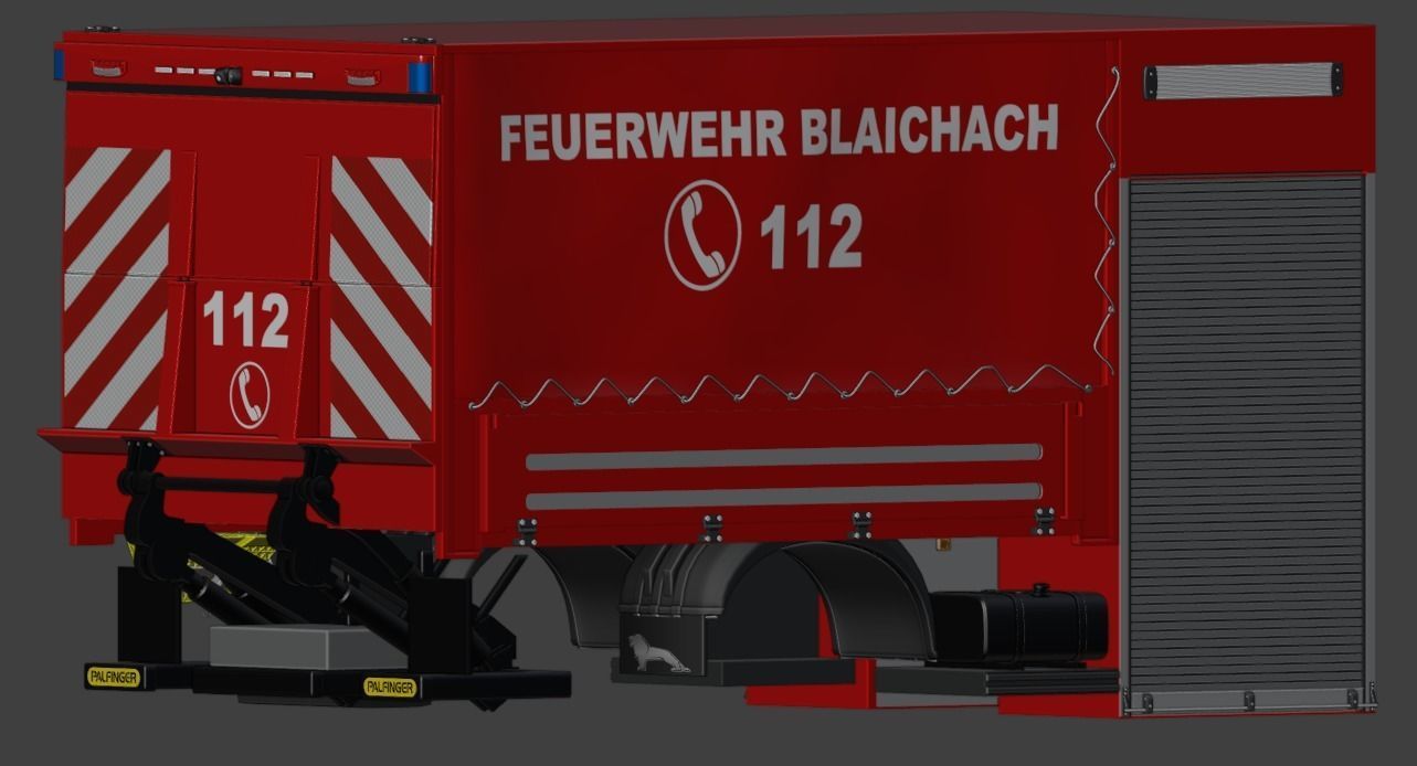 GWL-MZF Aufbau Low-poly 3D model_1