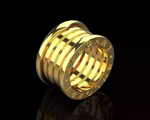 Bvlgari Ring N200