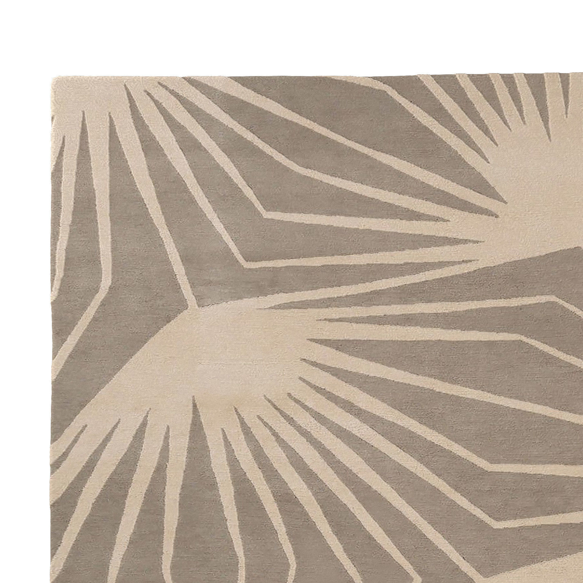 Stingray Neutral rug 3D model_4