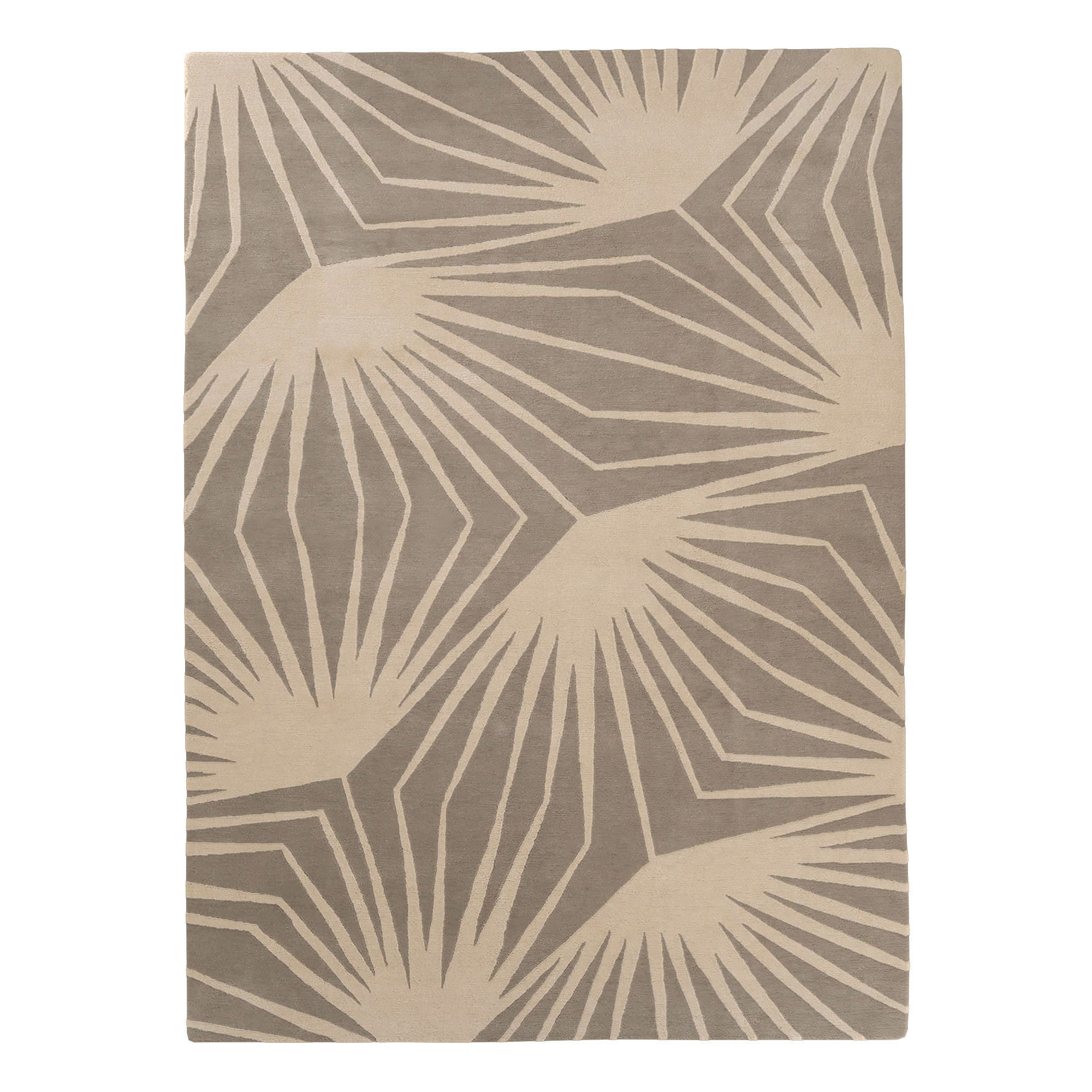 Stingray Neutral rug 3D model_3