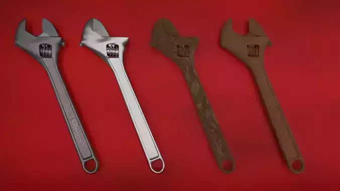 Wrench tool