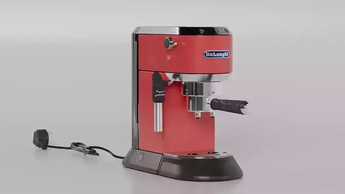 Delonghi Espresso and Coffee Machine Used
