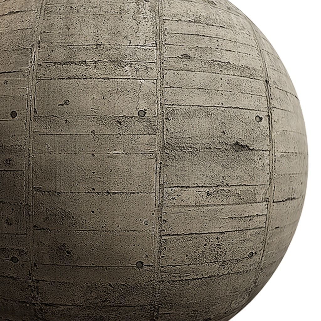 Concrete Seamless Texture 2K - EXR 5 - JPG 5 Texture Texture_1