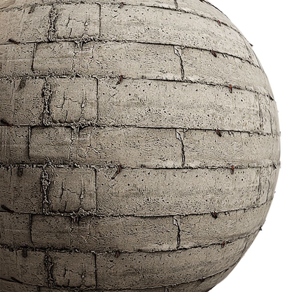 Concrete Seamless Texture 2K - EXR 5 - JPG 5 Texture Texture_3