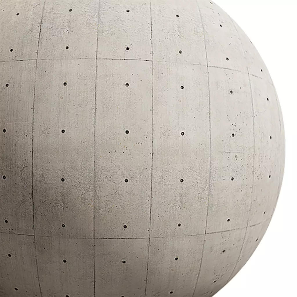 Concrete Seamless Texture 2K - EXR 5 - JPG 5 Texture Texture_0