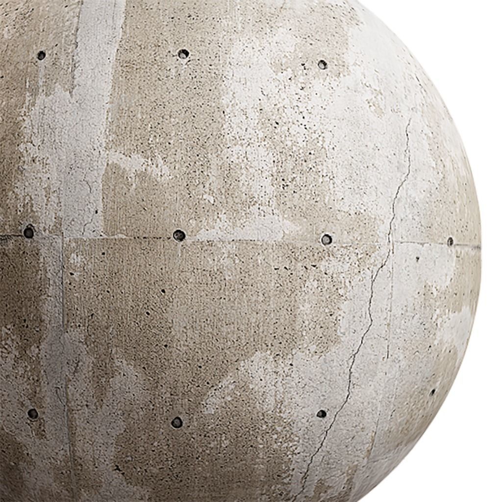 Concrete Seamless Texture 2K - EXR 5 - JPG 5 Texture Texture_4