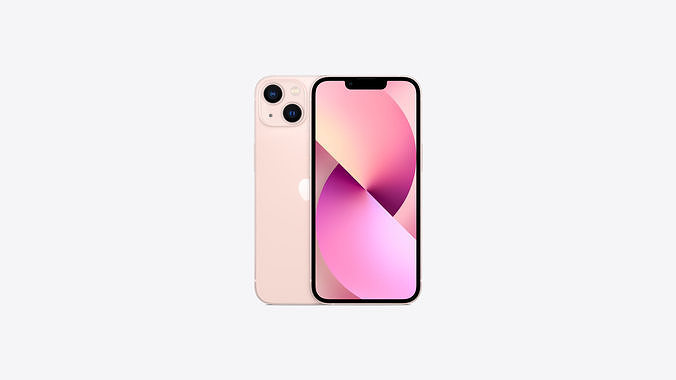 iphone 13 obj model Free 3D model