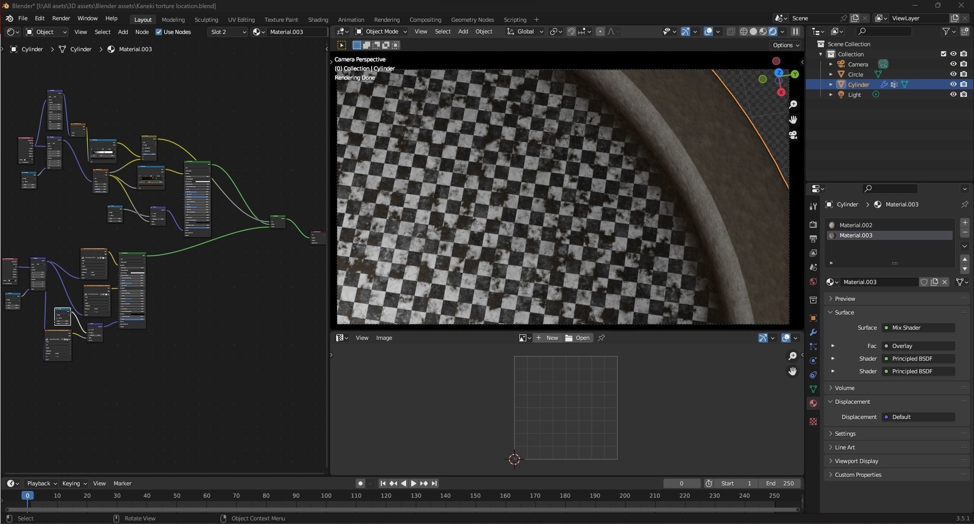 Kanekis Torture Chamber Free 3D model_2