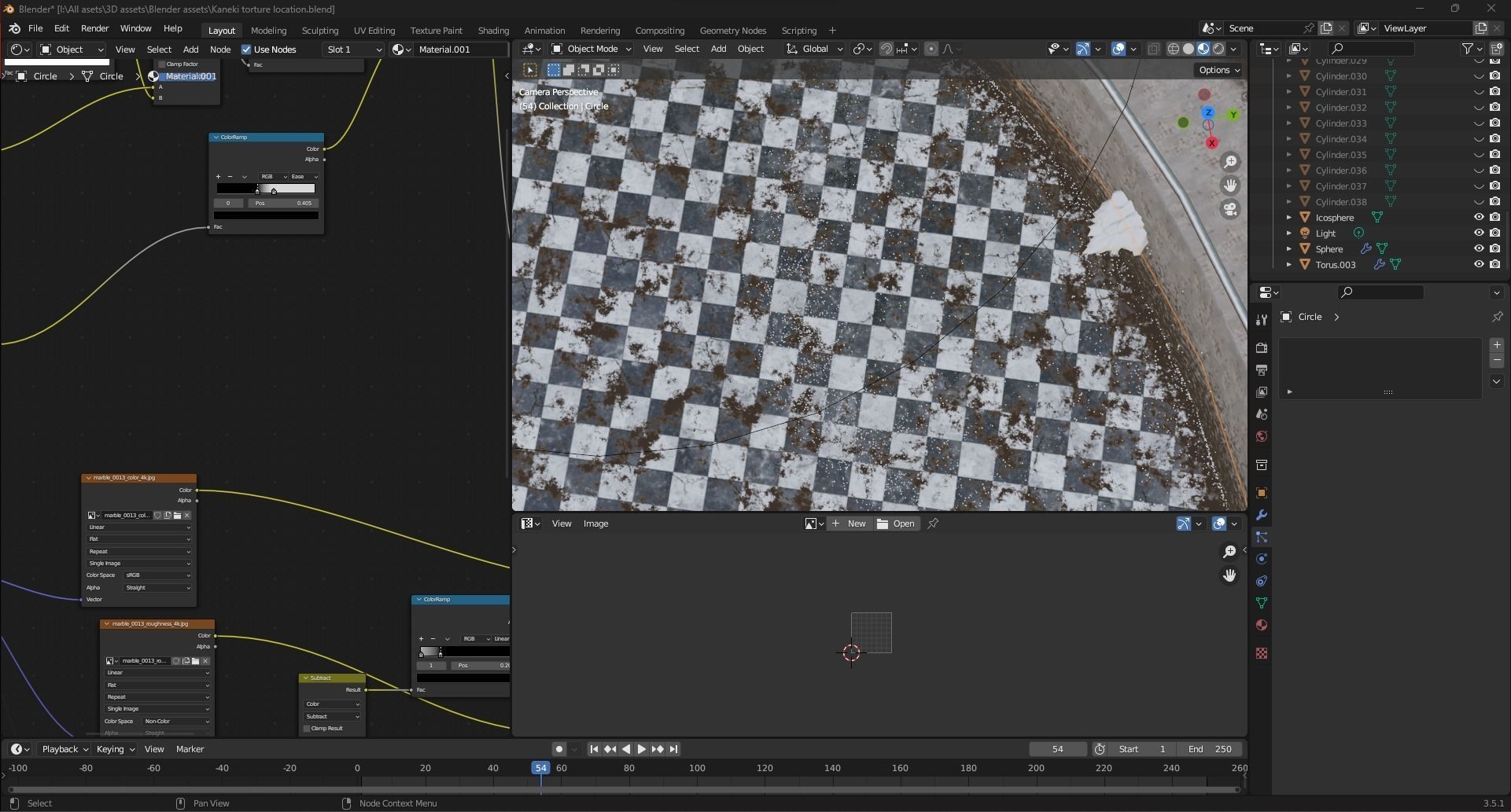 Kanekis Torture Chamber Free 3D model_3