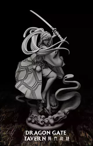 Hioma Goddess of War