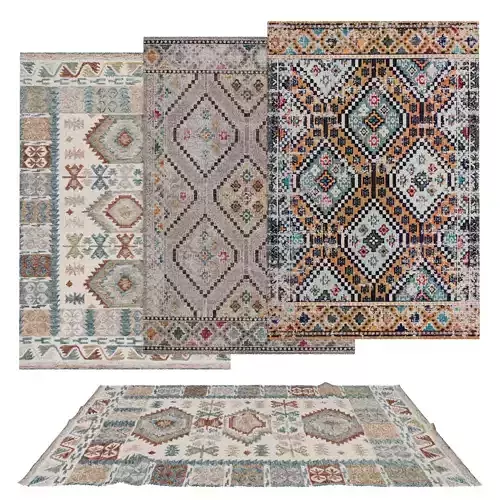 Rugs No 972
