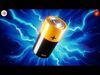 Stylized Battery Cell 3D Model 3D model_1