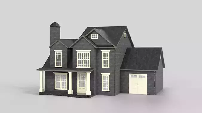 British House Design 14T1