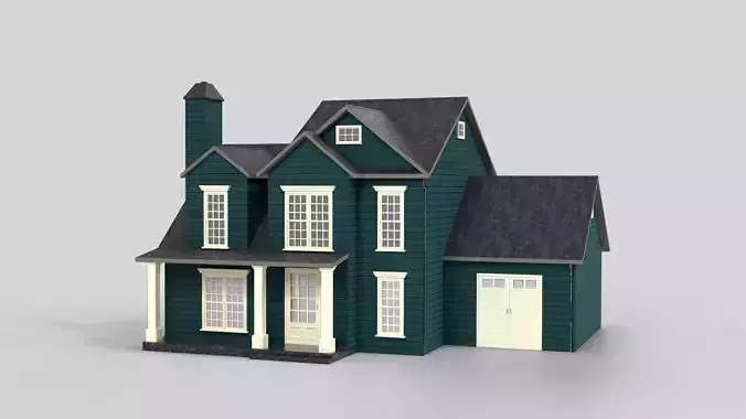 British House Design 14T3 