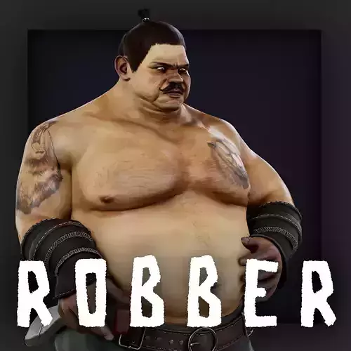 ROBBER 3 