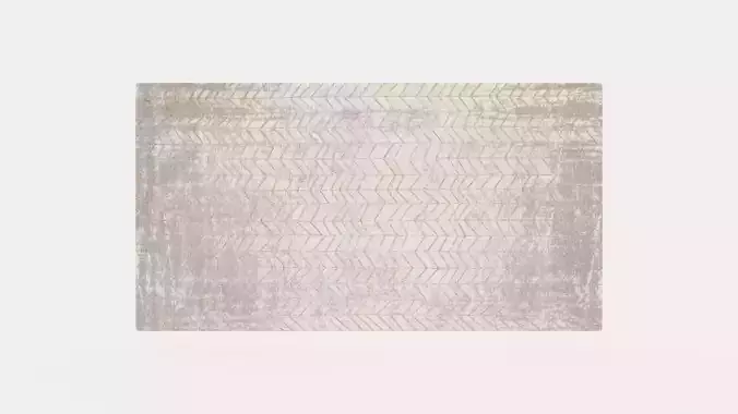MAD MEN JACOBS LADDER 8928 RUG Low-poly 3D model