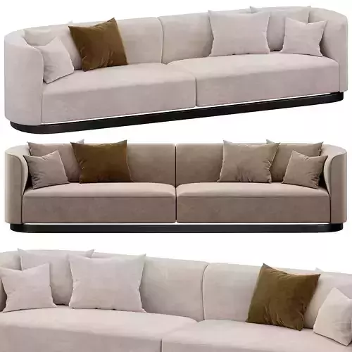 Chloe sofas by domkapa