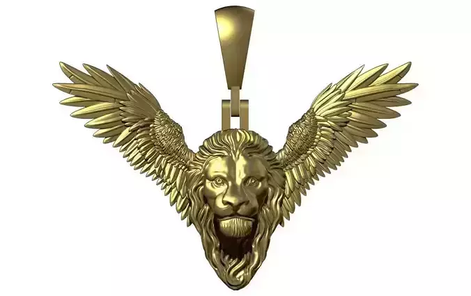 LION PENDANT 