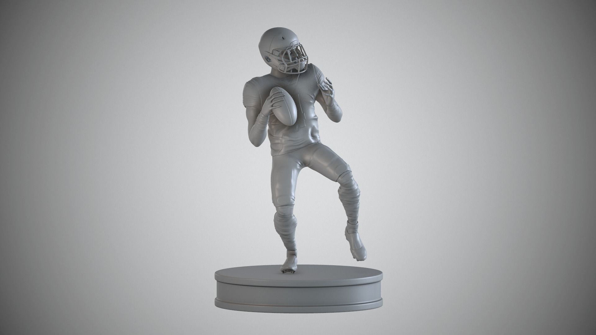 Deshaun Watson 3D print model_18