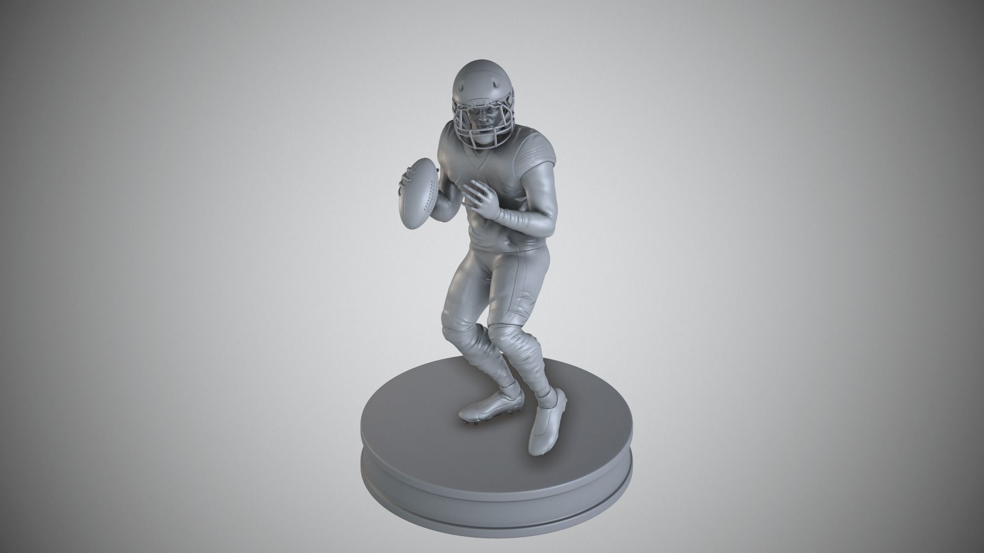 Deshaun Watson 3D print model_19