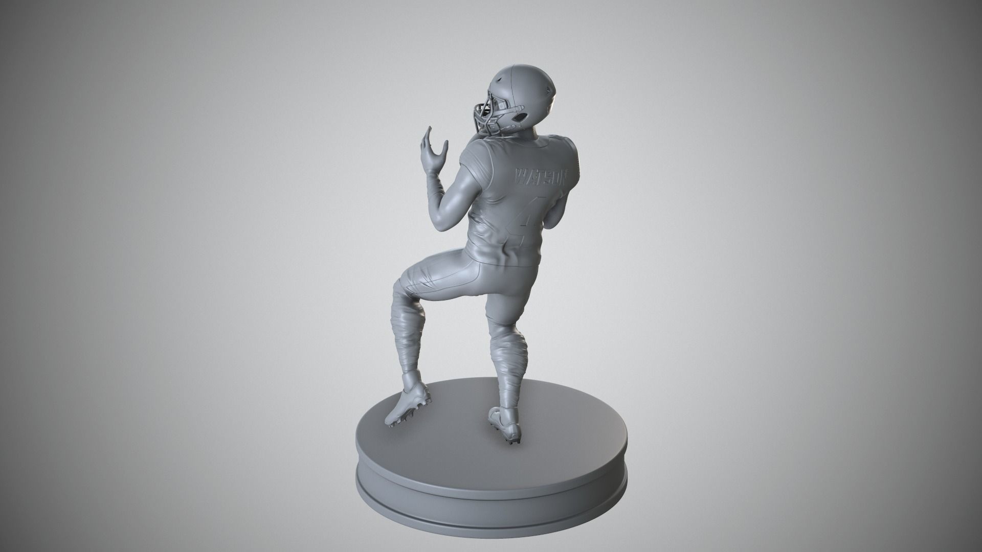 Deshaun Watson 3D print model_20