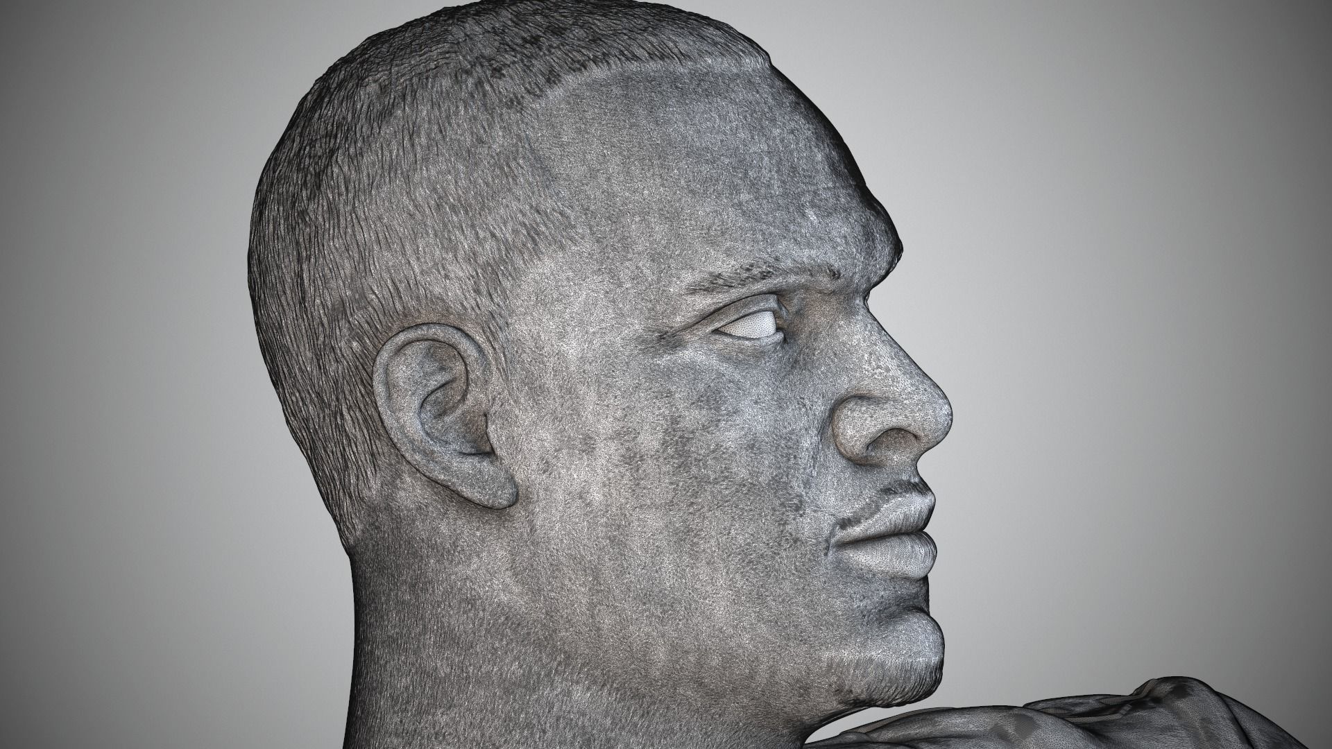 Deshaun Watson 3D print model_33