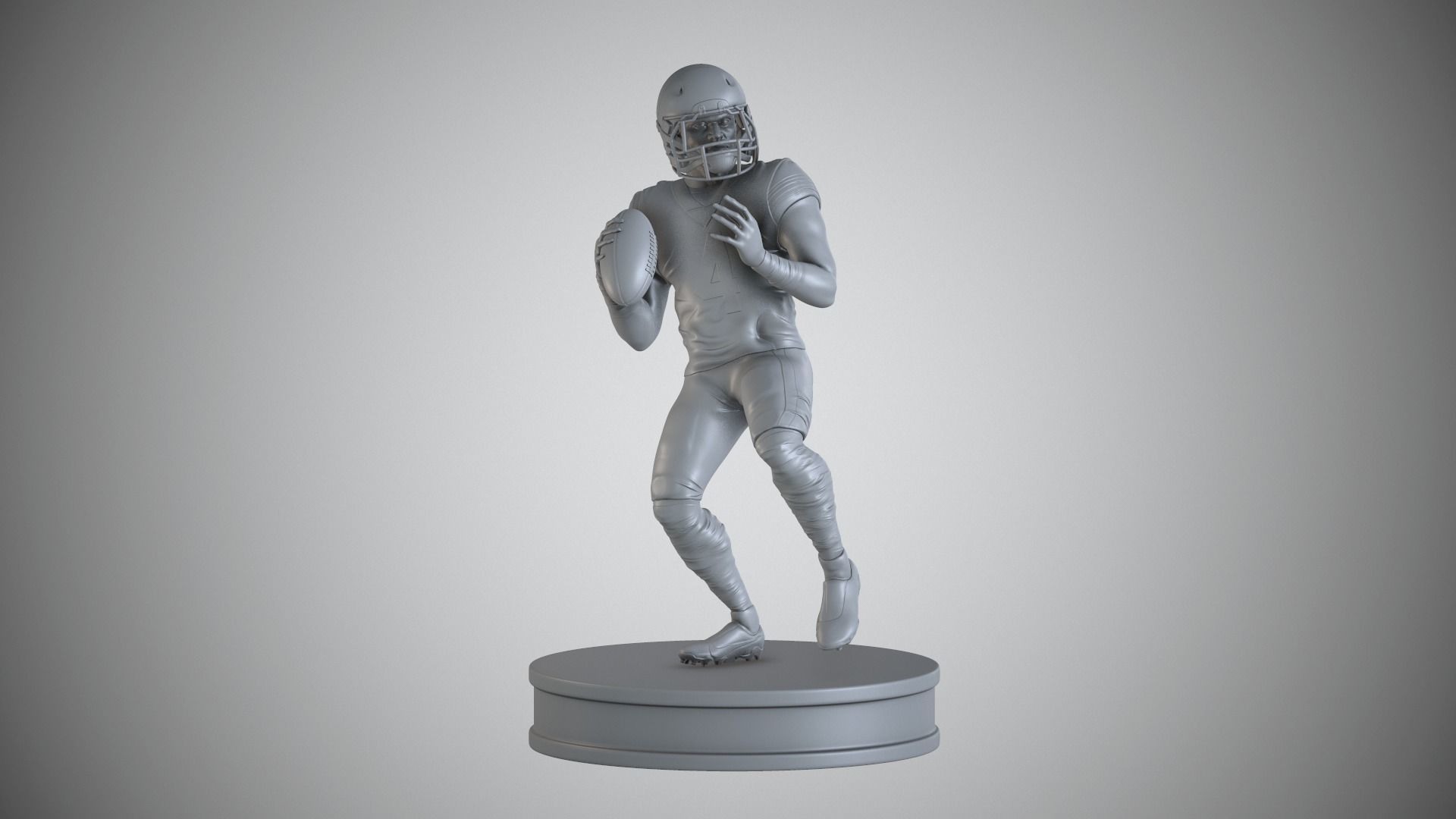 Deshaun Watson 3D print model_17