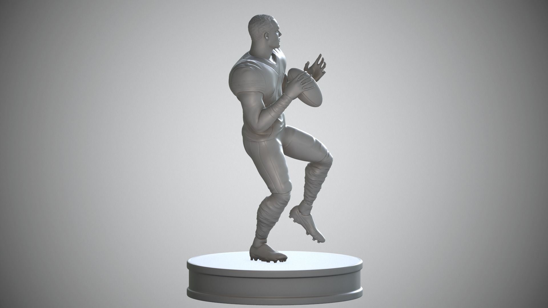 Deshaun Watson 3D print model_7