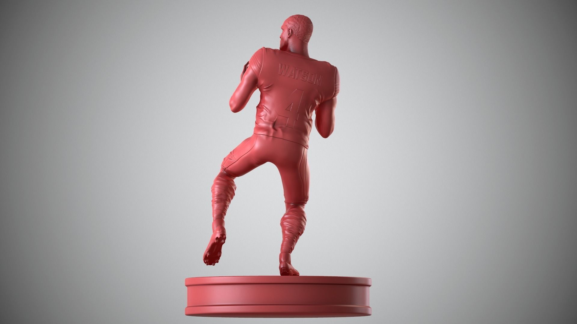 Deshaun Watson 3D print model_27