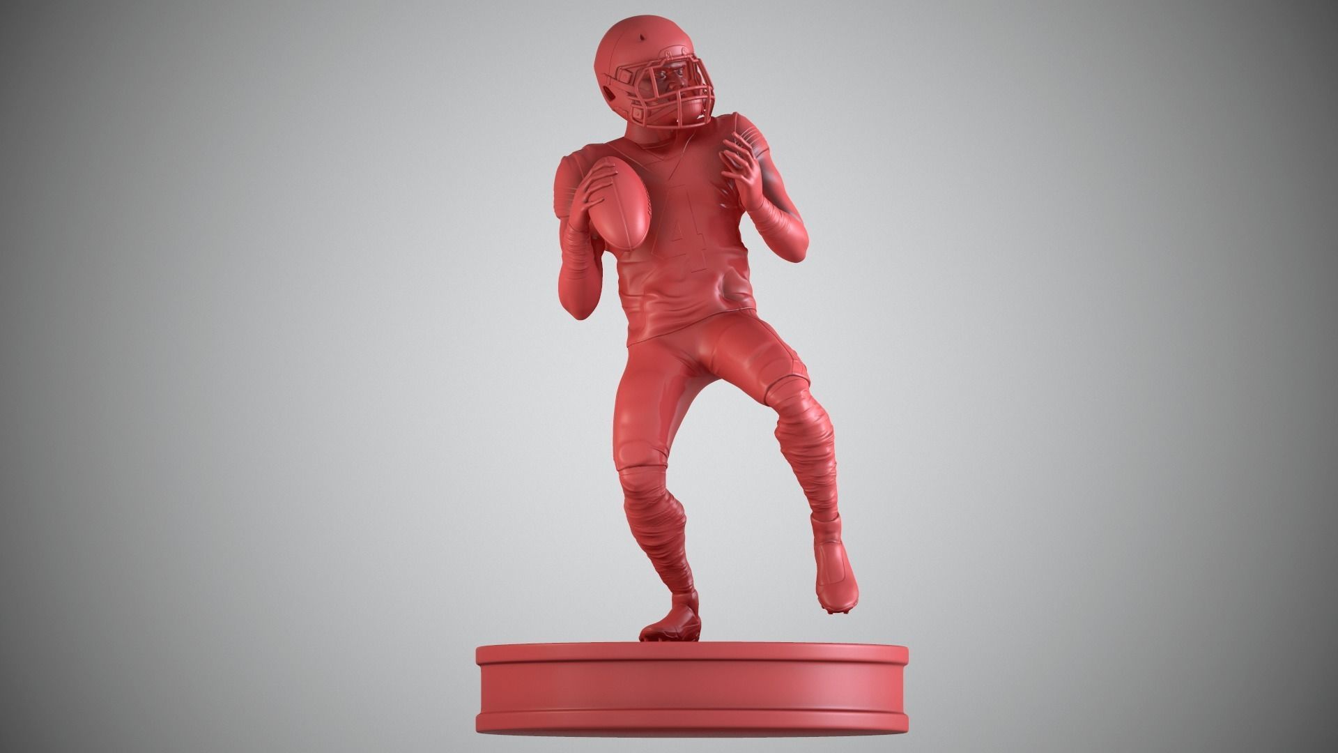 Deshaun Watson 3D print model_28