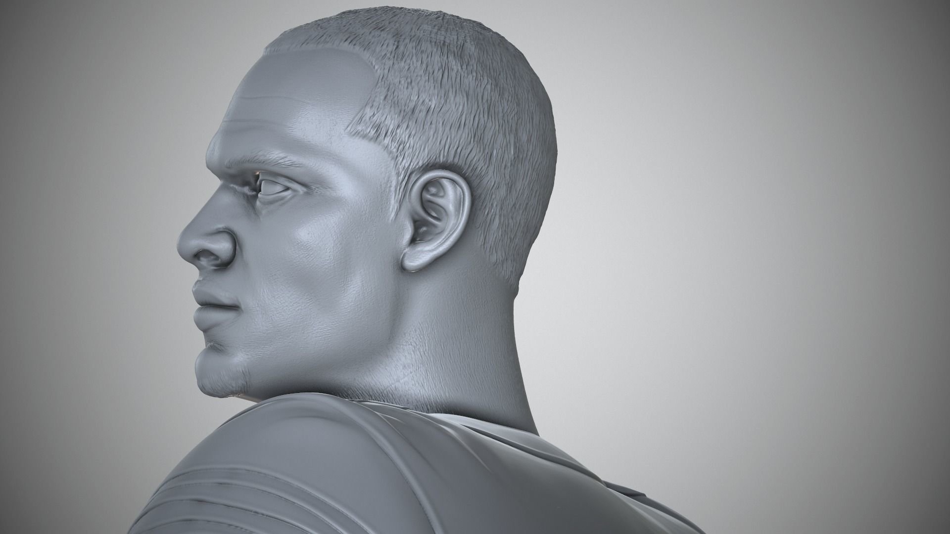 Deshaun Watson 3D print model_23