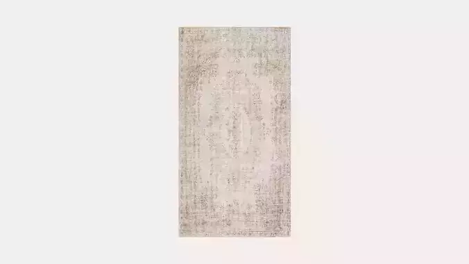 PALAZZO DA MOSTO 9137 VINTAGE BEIGE RUG