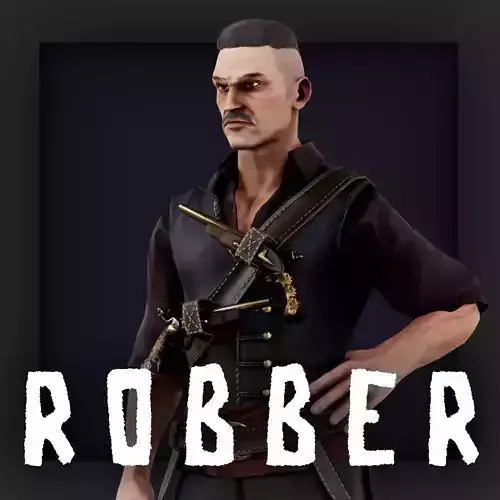 ROBBER8 