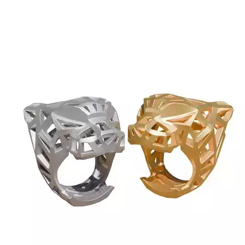 Panther ring 