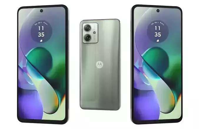 Motorola Moto G64 Green