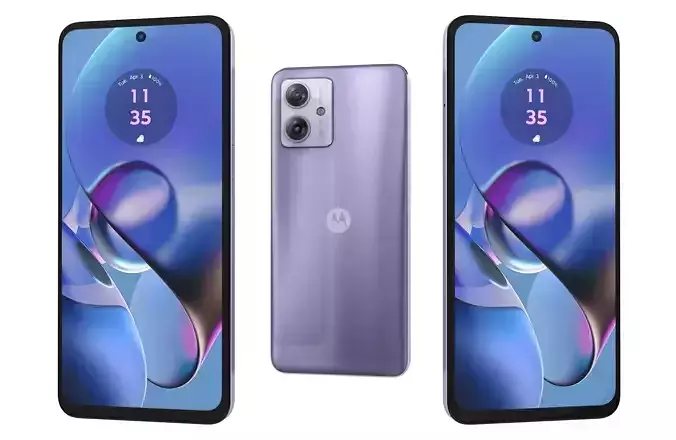Motorola Moto G64 Violet