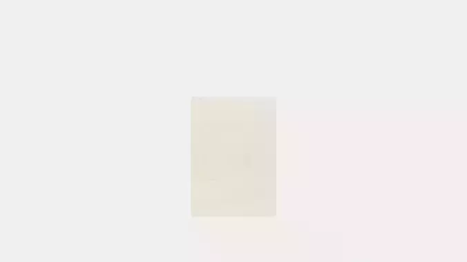 YETI CREAM 51001 Rug