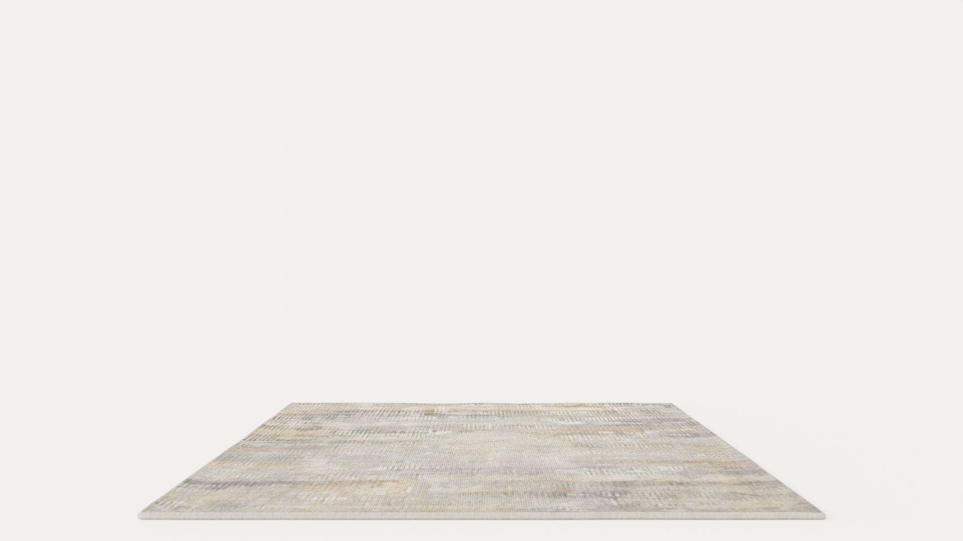 RUSH CK951 GREY BEIGE Rug Low-poly 3D model_5