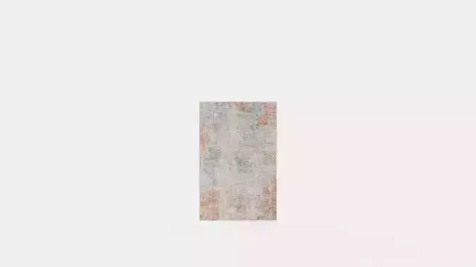 QUARRY QUA10 IVORY MULTI Rug