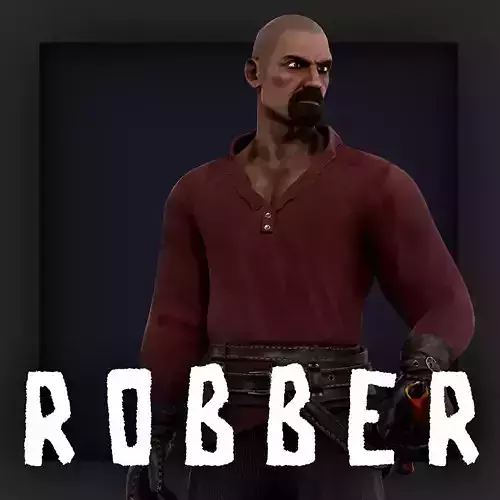 ROBBER10 