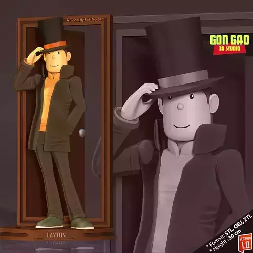 Professor Layton