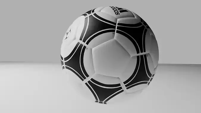  Soccer Ball  