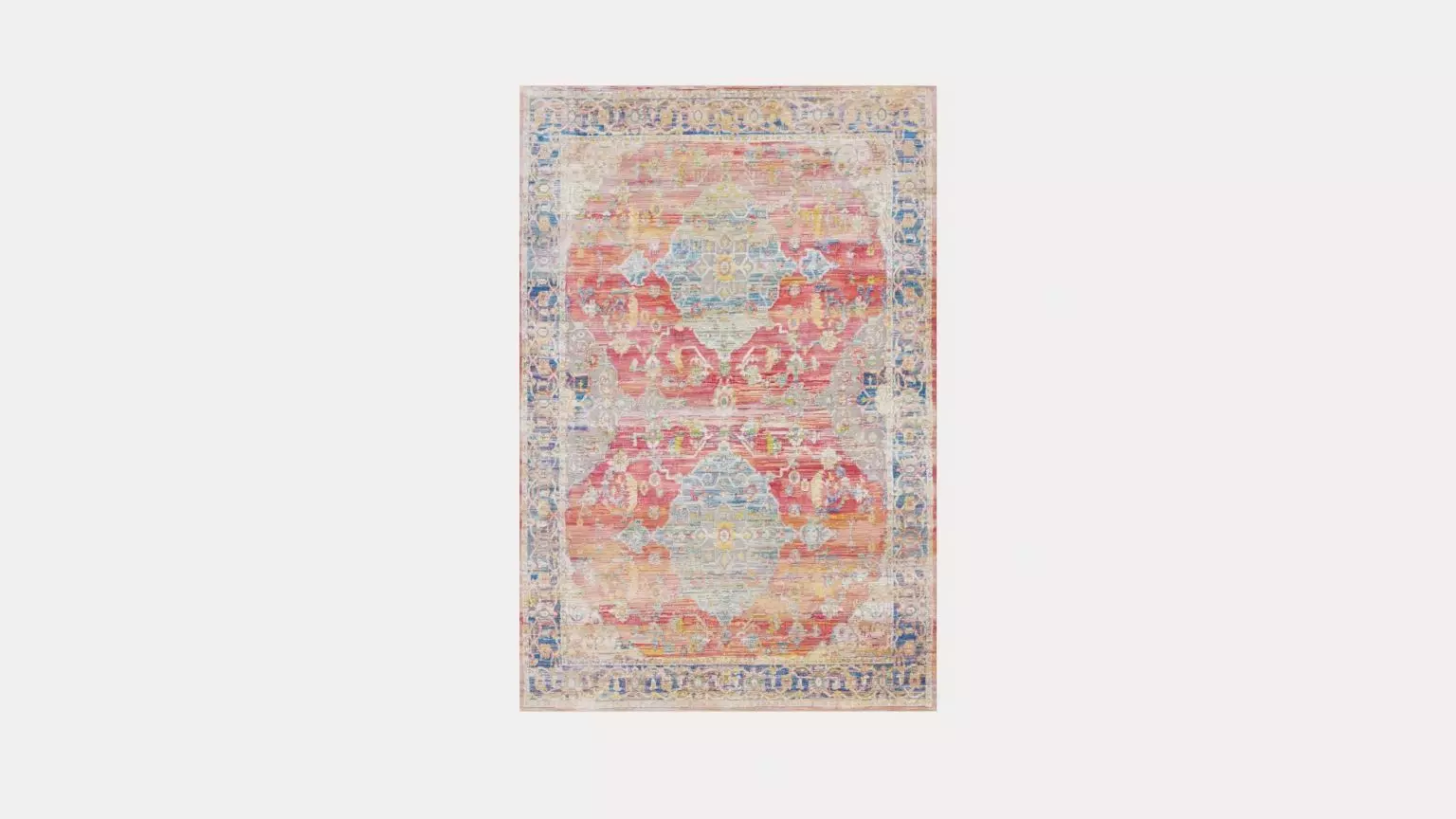 ANKARA GLOBAL ANR01 MULTI Rug Low-poly 3D model