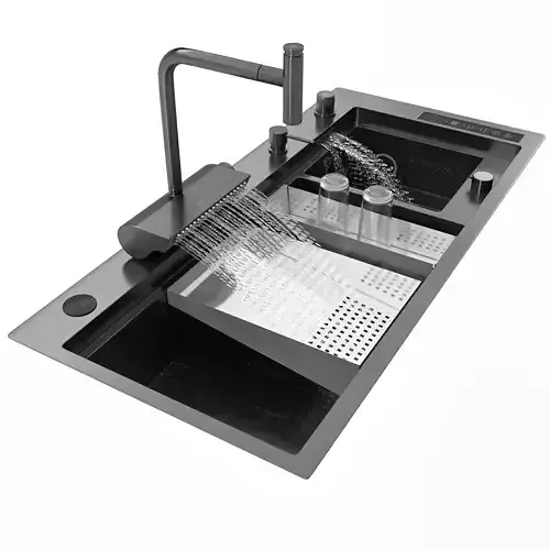 KS 0200111 82 SWISH SMART SINK