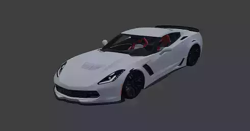 Chevrolet Corvette C7 Stingray