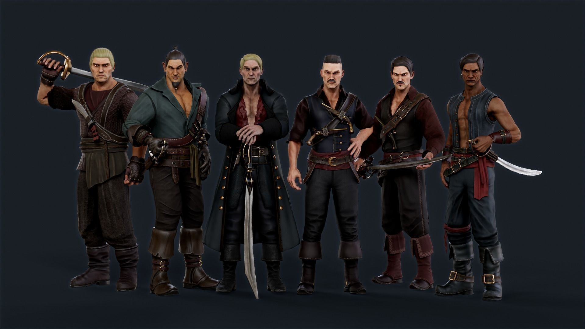 ROBBERS COLLECTION 2 _7