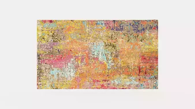 CELESTIAL CES14 SUNSET Rug