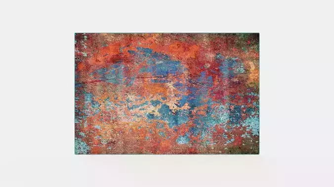 CELESTIAL CES08 ATLANTIC Rug