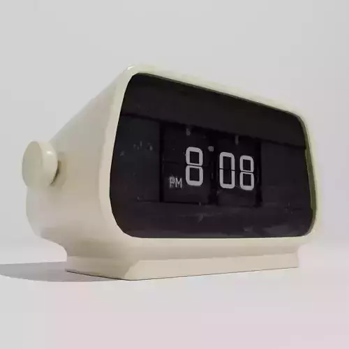 Retro Flip Clock